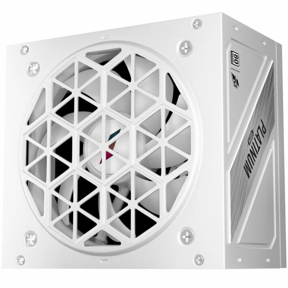 Блок питания 1STPLAYER NGDP 1000W, Platinum, белый — 4