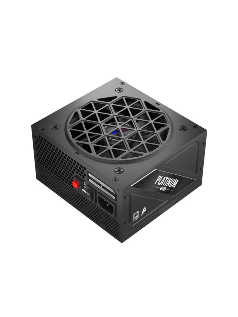 Блок питания 1STPLAYER NGDP 1300W, Platinum — 3