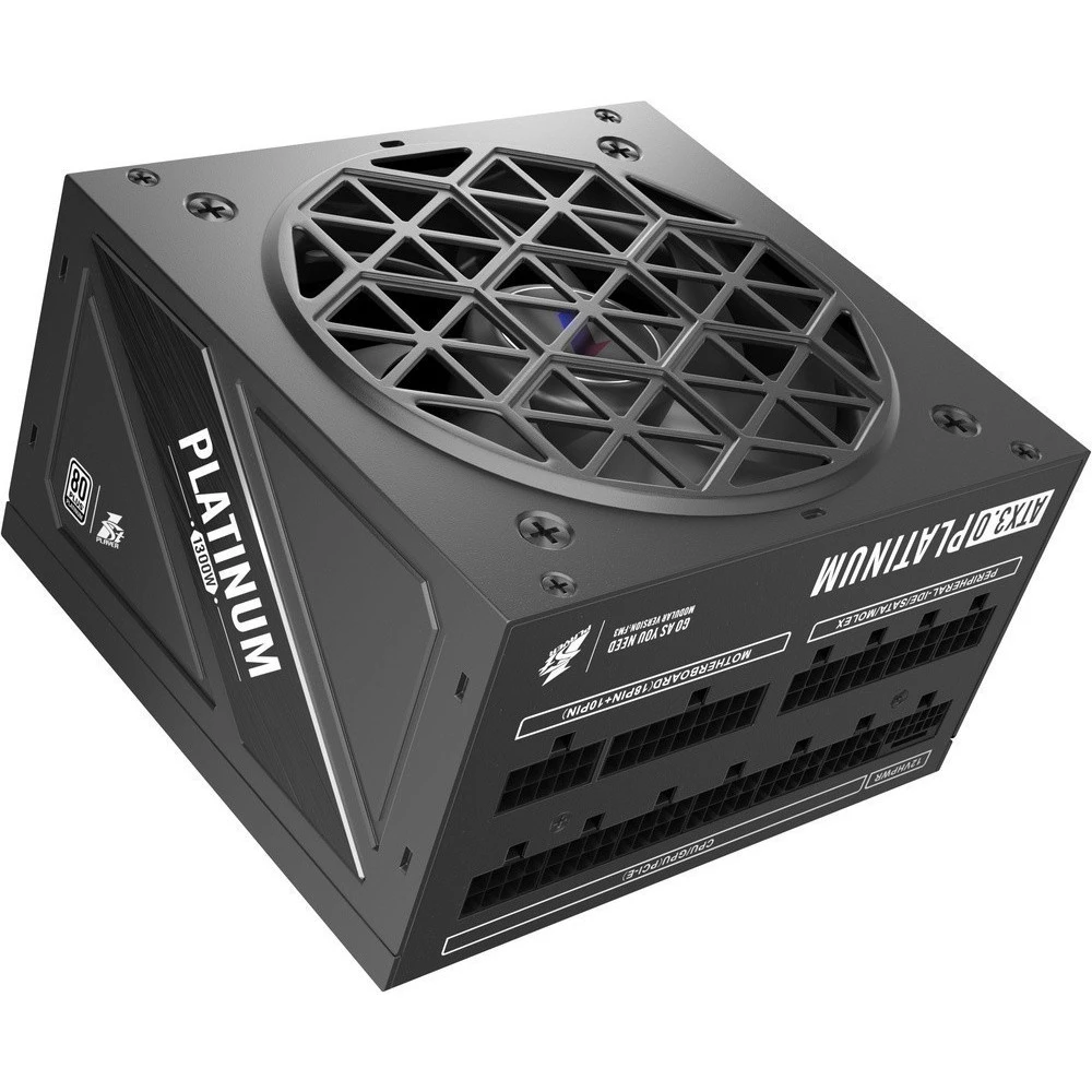 Блок питания 1STPLAYER NGDP 1300W, Platinum