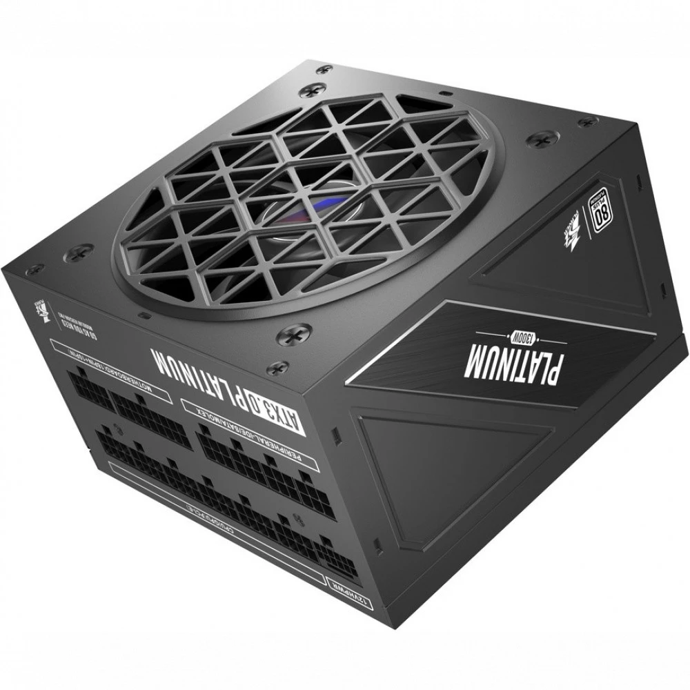 Блок питания 1STPLAYER NGDP 1300W, Platinum — 4