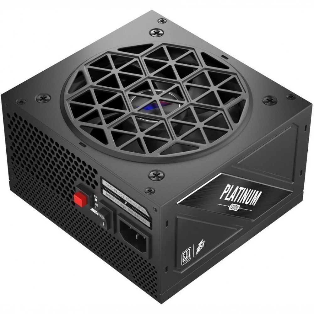 Блок питания 1STPLAYER NGDP 1300W, Platinum — 5