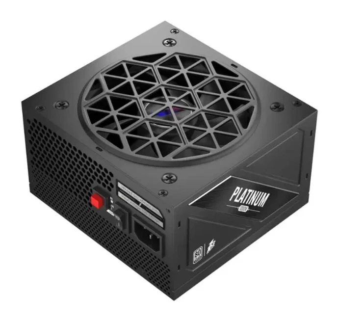 Блок питания 1STPLAYER NGDP 1000W, Platinum — 2