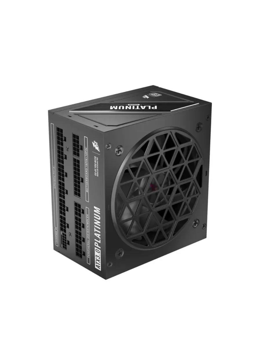 Блок питания 1STPLAYER NGDP 1000W, Platinum — 3
