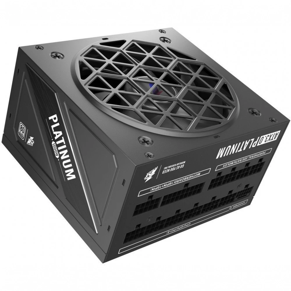 Блок питания 1STPLAYER NGDP 1000W, Platinum — 4