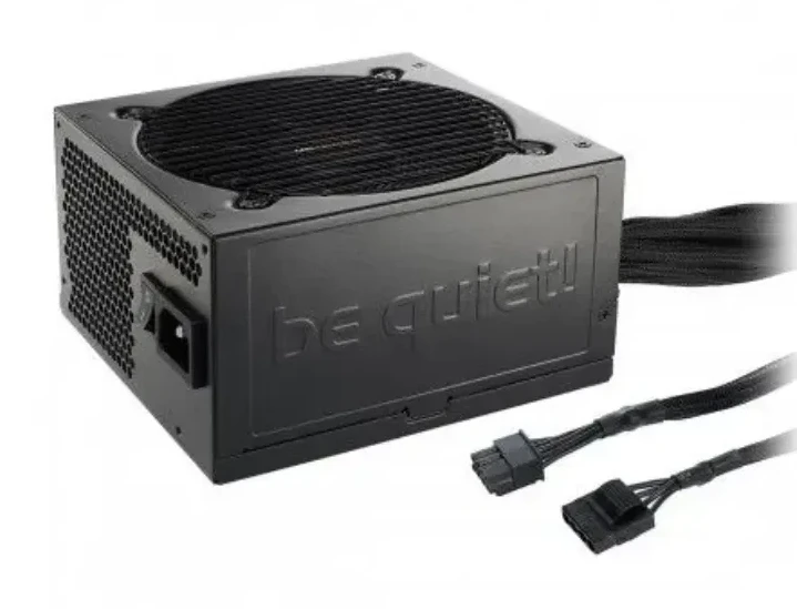 Блок питания Bequiet Pure Power 11, 600W — 2