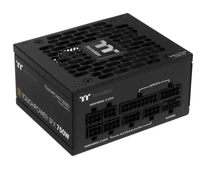 Блок питания Thermaltake Toughpower SFX, 750W, Gold
