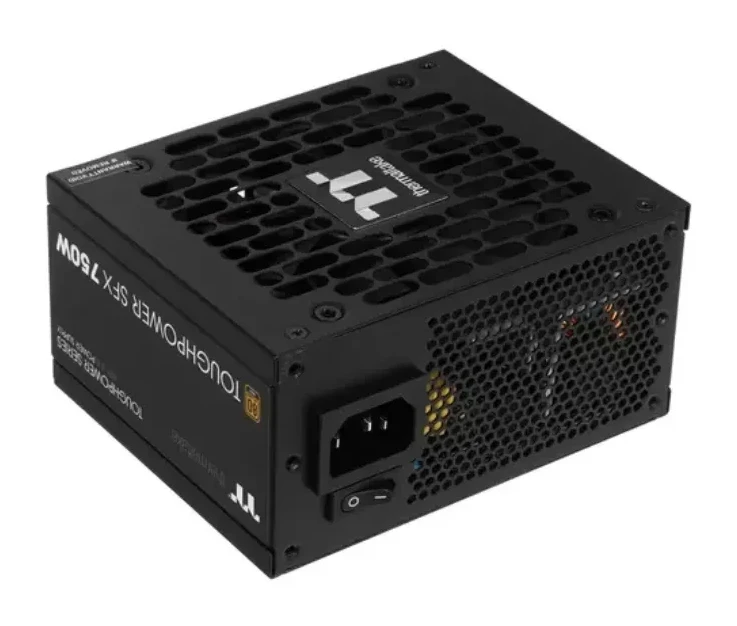 Блок питания Thermaltake Toughpower SFX, 750W, Gold — 3