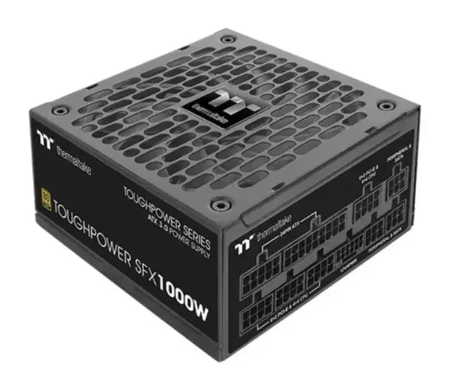 Блок питания Thermaltake Toughpower SFX, 750W, Gold — 4