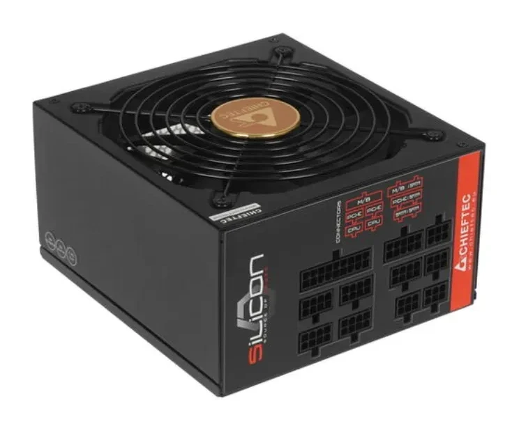Блок питания Chieftec Silicon SLC-850C, Bronze