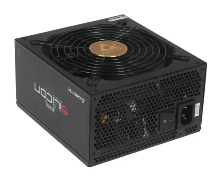 Блок питания Chieftec Silicon SLC-850C, Bronze — 3