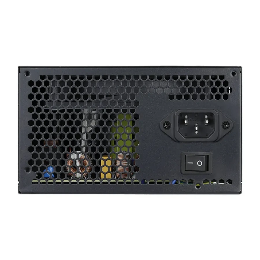 Блок питания Aerocool KCAS PLUS, 500W, ATX, Bronze — 2