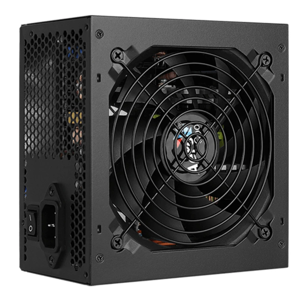 Блок питания Aerocool KCAS PLUS, 500W, ATX, Bronze — 3