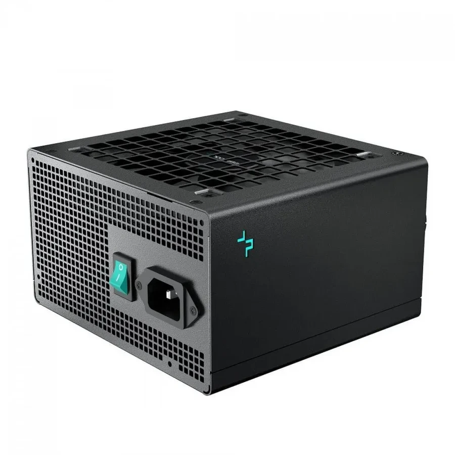 Блок питания Deepcool PL550D, 550W, ATX 3.0, Bronze — 3