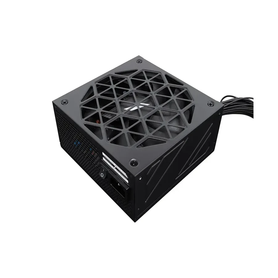 Блок питания 1STPLAYER HA 750W, 750W, ATX, 80+, чёрный — 3