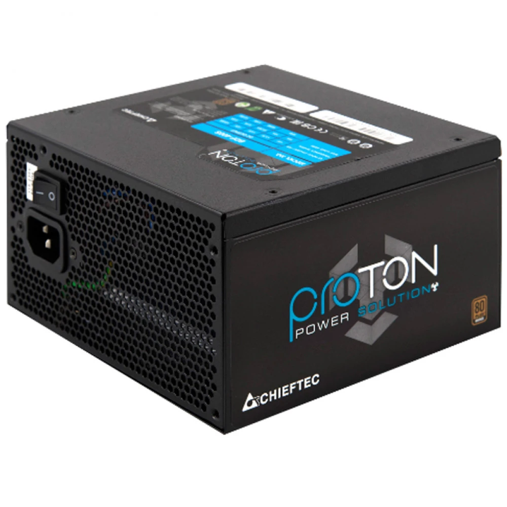 Блок питания Chieftec Proton BDF-400S, 400W, Bronze