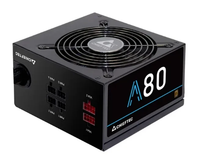 Блок питания Chieftec A-80 CTG-550C, 550W, модульный
