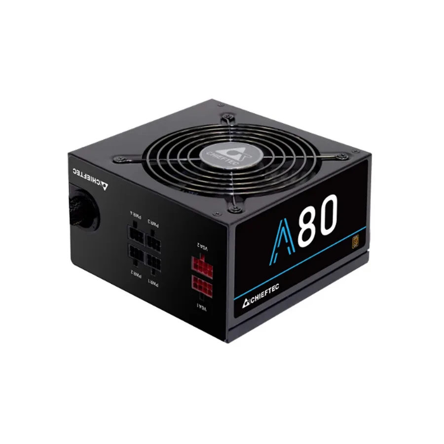 Блок питания Chieftec A-80 CTG-650C, 650W, модульный, 80+ Bronze — 2