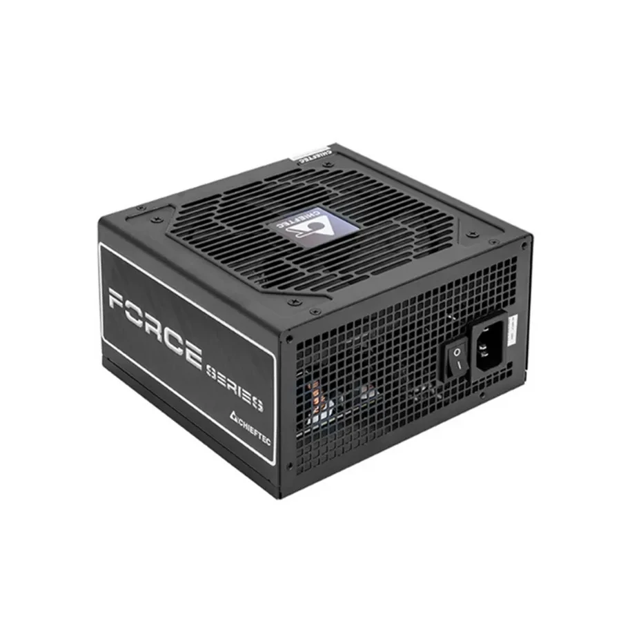 Блок питания Chieftec Force CPS-450S, 450W, Bronze