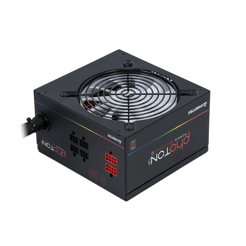 Блок питания Chieftec Photon CTG-750C, 750W, RGB