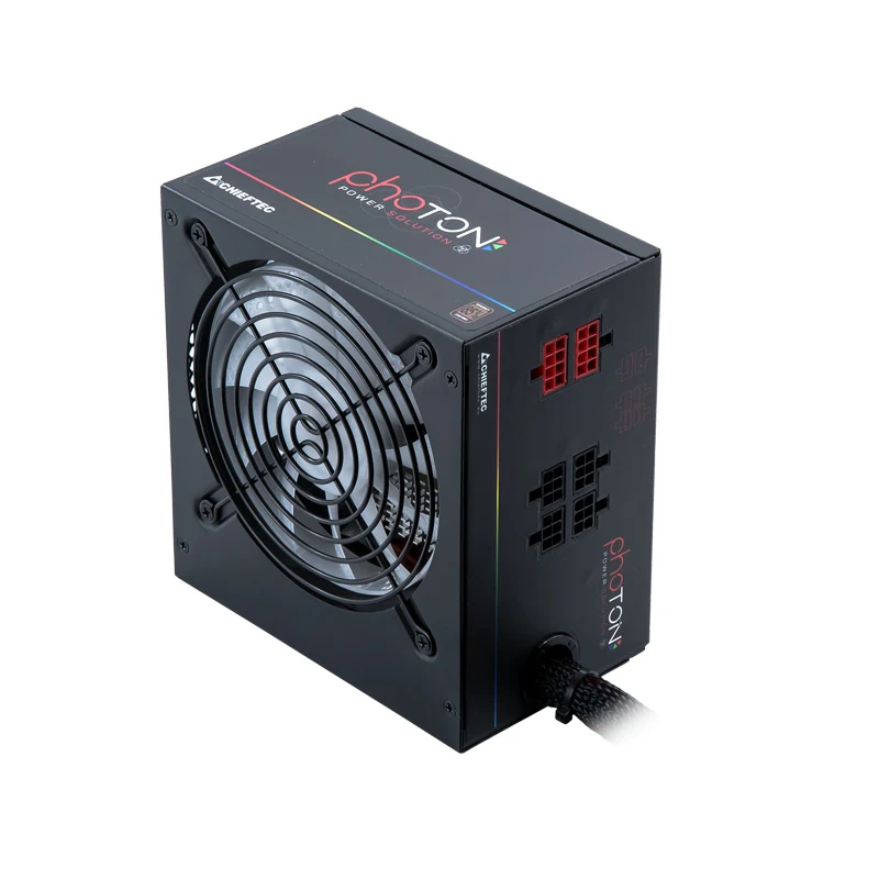 Блок питания Chieftec Photon CTG-750C, 750W, RGB — 3