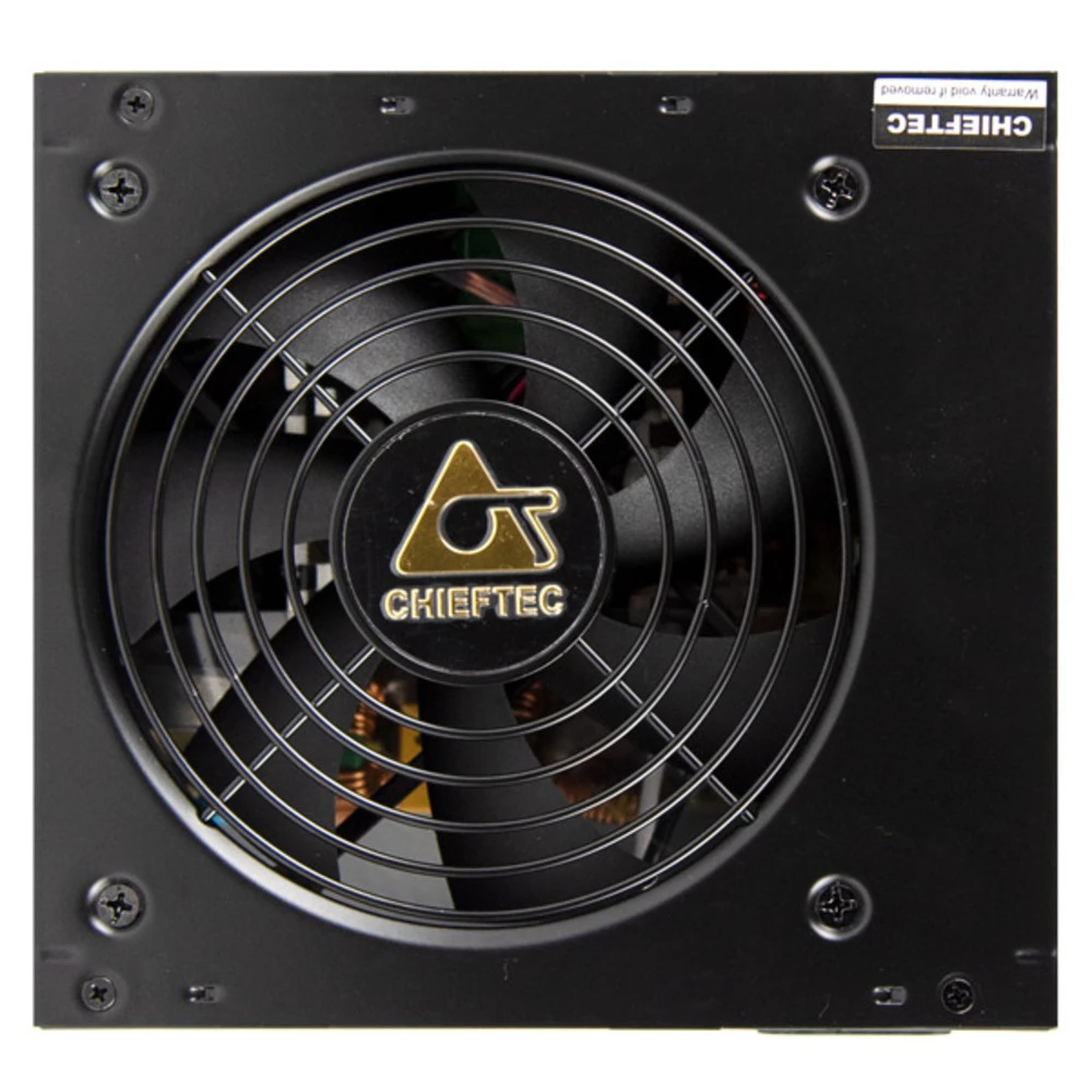 Блок питания Chieftec Task TPS-600S, 600W, Bronze