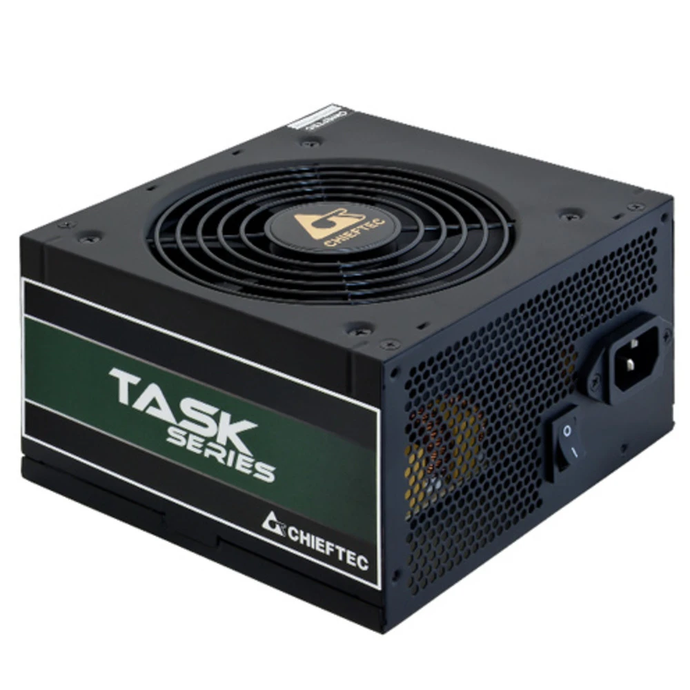 Блок питания Chieftec Task TPS-600S, 600W, Bronze — 2