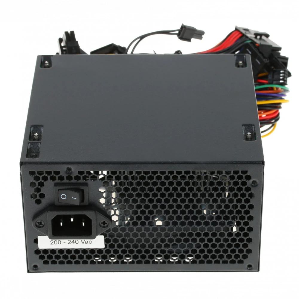 Блок питания Aerocool VX PLUS 600W — 4