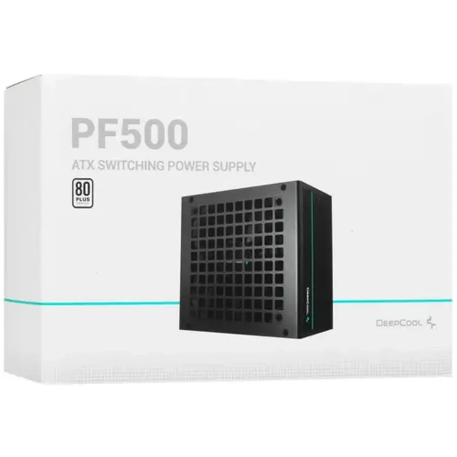 Блок питания Deepcool PF500, 500W