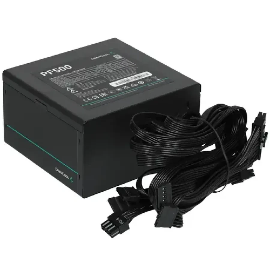 Блок питания Deepcool PF500, 500W — 2