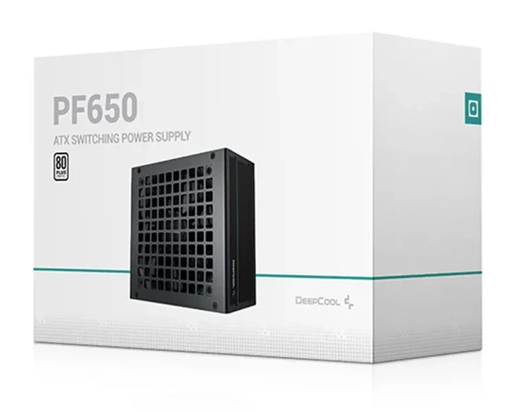 Блок питания Deepcool PF650, 650W