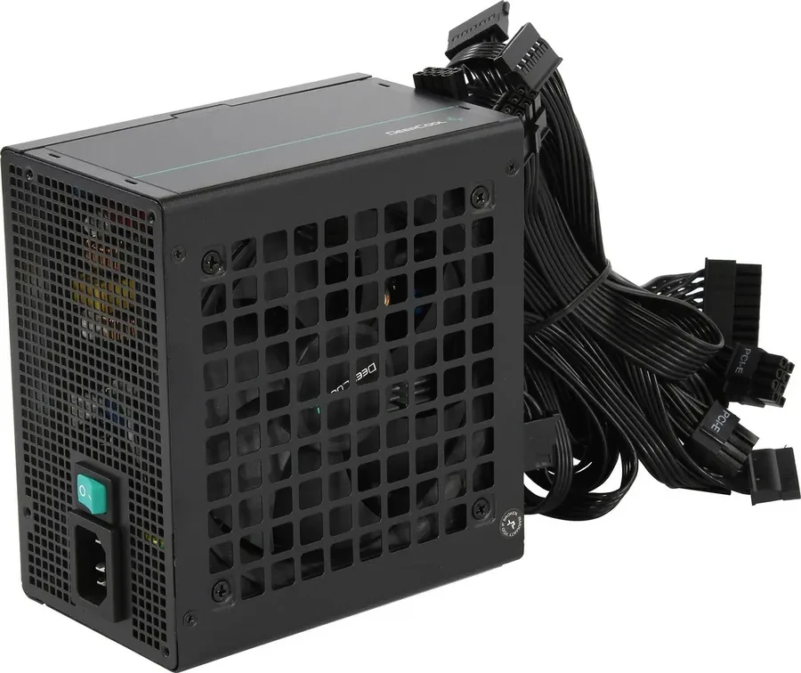 Блок питания Deepcool PF650, 650W — 3