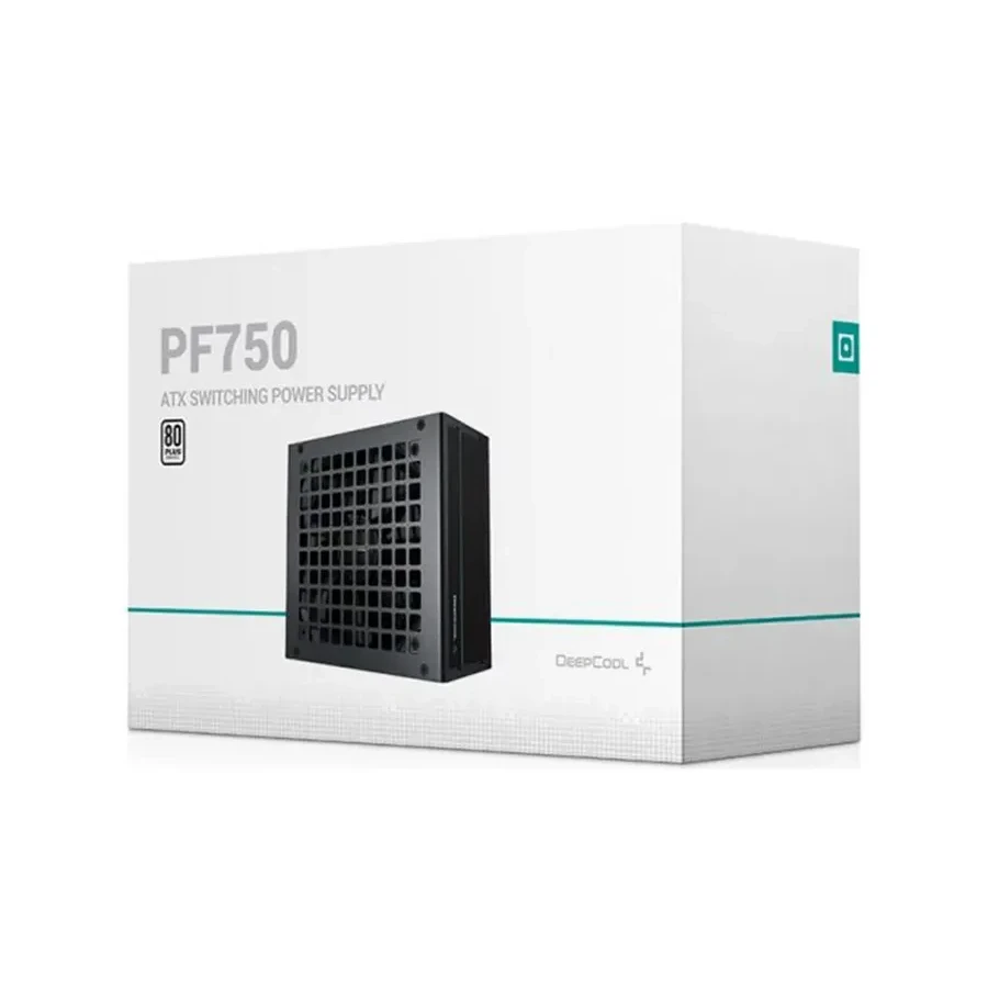 Блок питания Deepcool PF750, 750W — 2