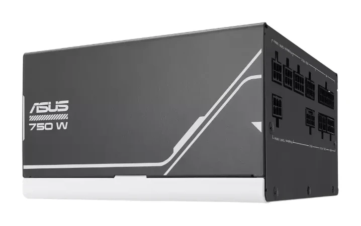 Блок питания ASUS Prime 750W, 80+ Gold, ATX 3.0 — 4