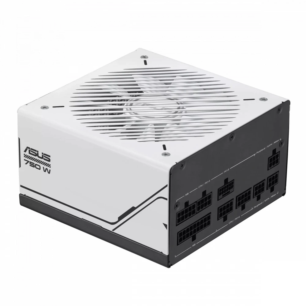 Блок питания ASUS Prime 750W, 80+ Gold, ATX 3.0