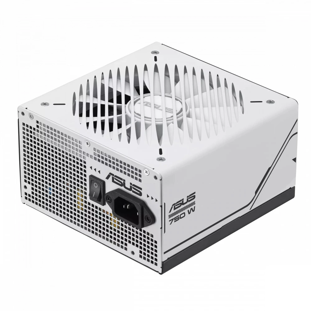 Блок питания ASUS Prime 750W, 80+ Gold, ATX 3.0 — 5