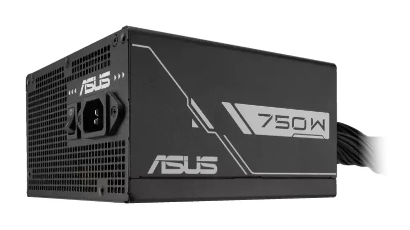 Блок питания ASUS TUF 750W, 80+ Bronze — 2