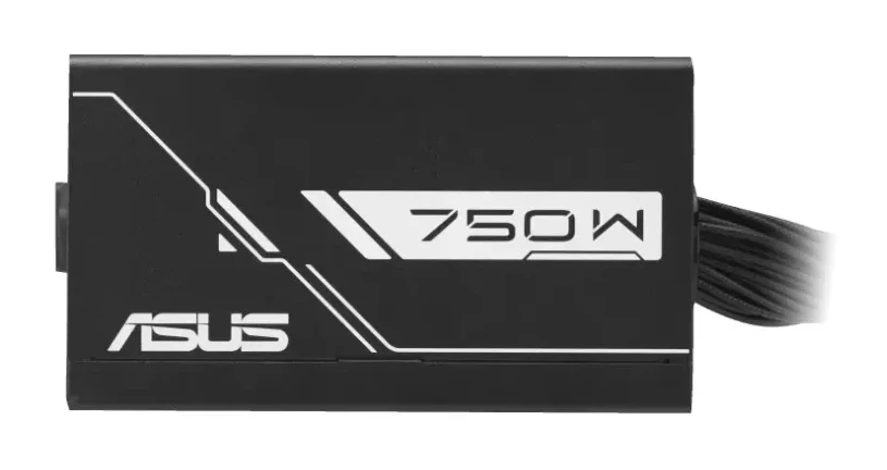 Блок питания ASUS TUF 750W, 80+ Bronze — 3