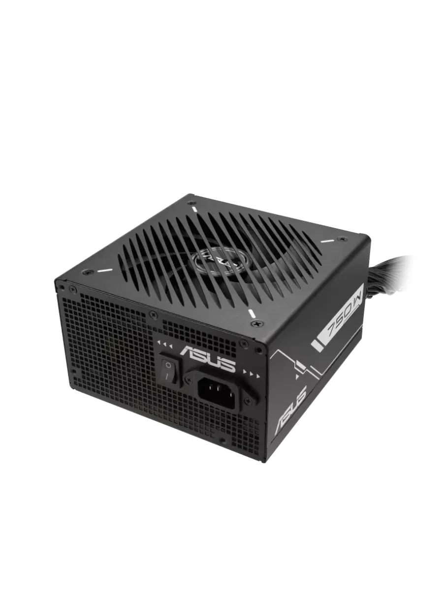 Блок питания ASUS TUF 750W, 80+ Bronze — 4
