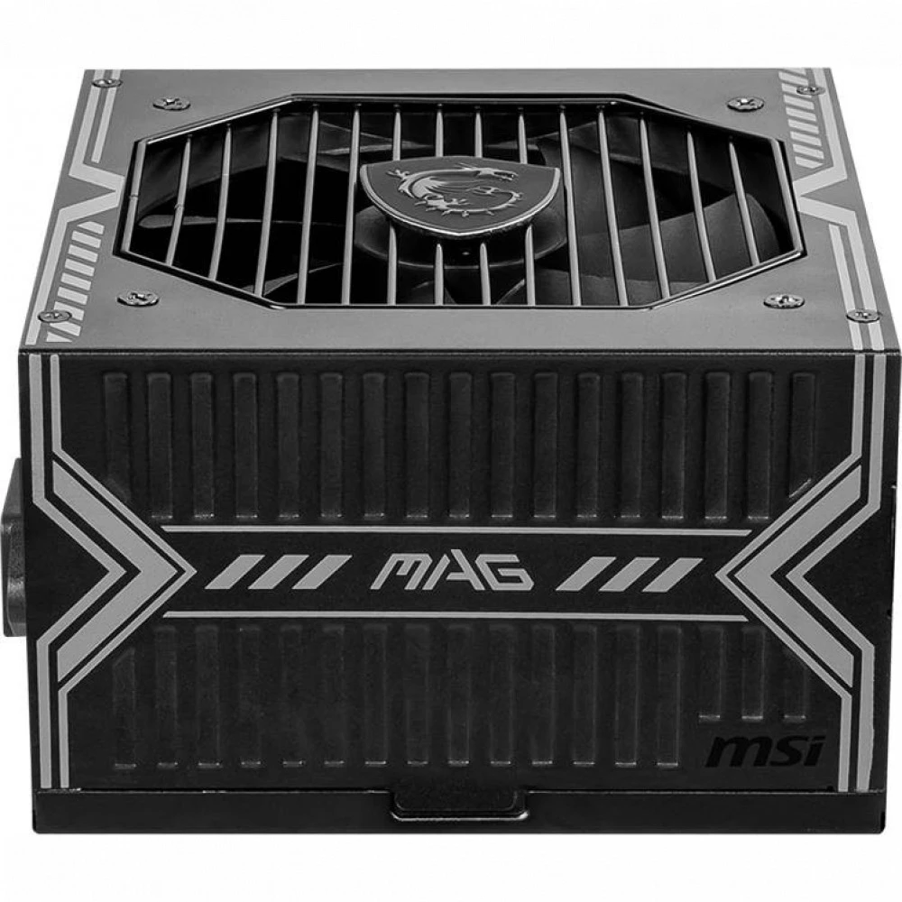 Блок питания MSI MAG A550BN, 550W, 80+ Bronze — 2