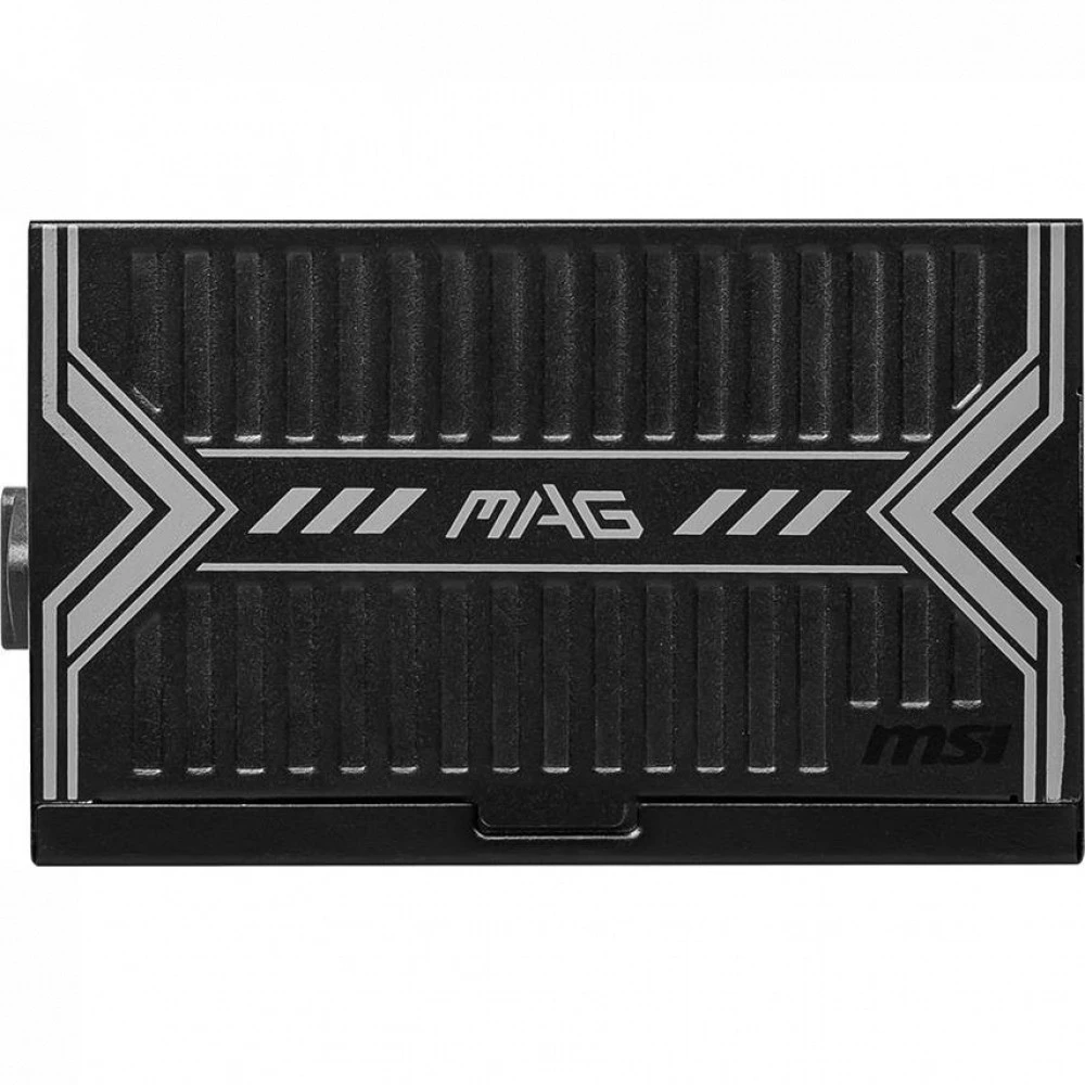 Блок питания MSI MAG A550BN, 550W, 80+ Bronze — 3