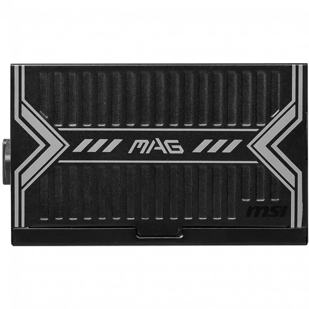 Блок питания MSI MAG A550BNL, 550W, 80+ Bronze — 2