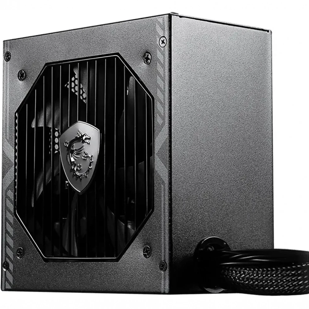 Блок питания MSI MAG A550BNL, 550W, 80+ Bronze — 3