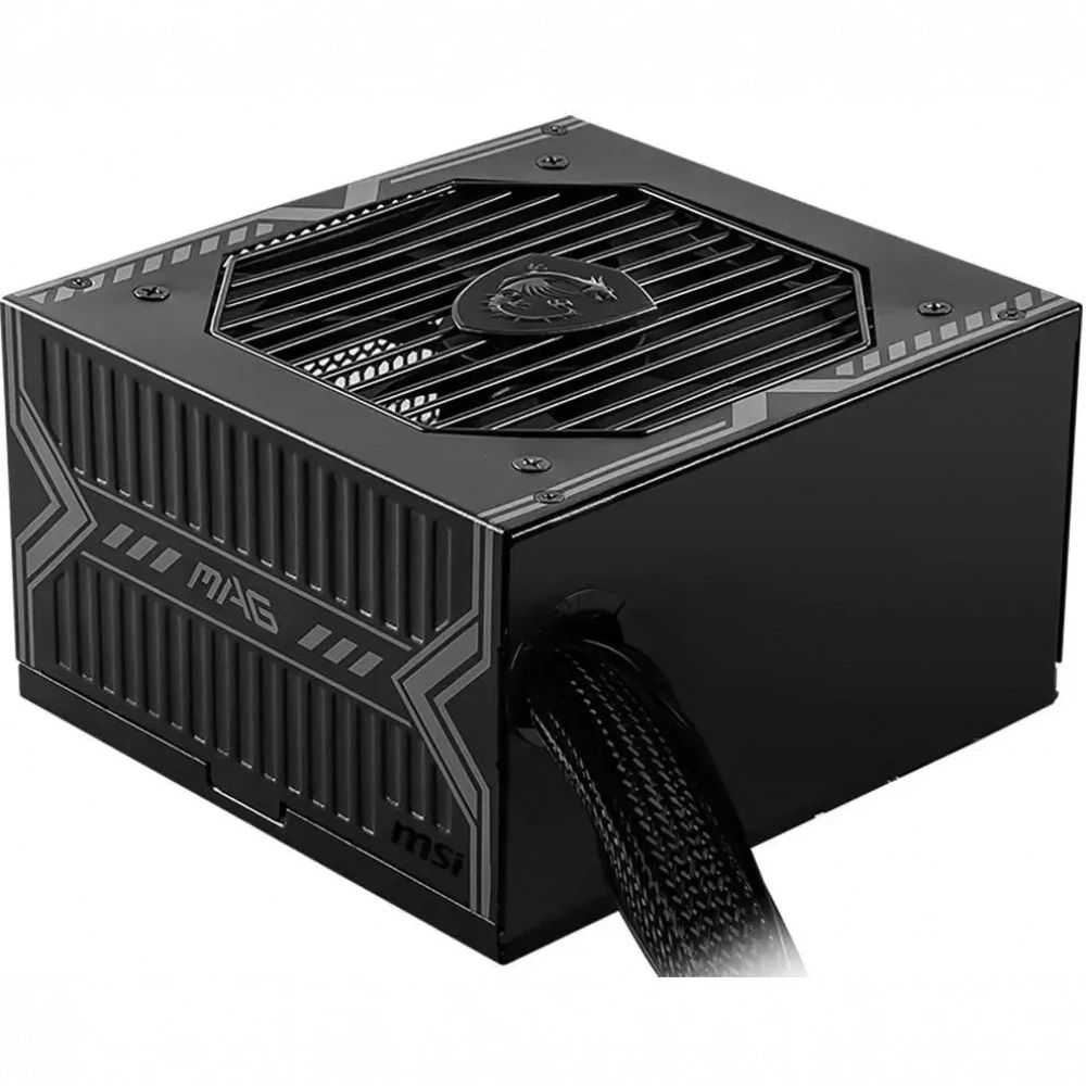 Блок питания MSI MAG A550BNL, 550W, 80+ Bronze — 4