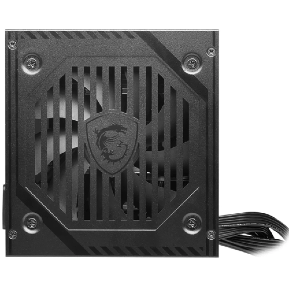 Блок питания MSI MAG A650BN, 650W, 80+ Bronze — 3