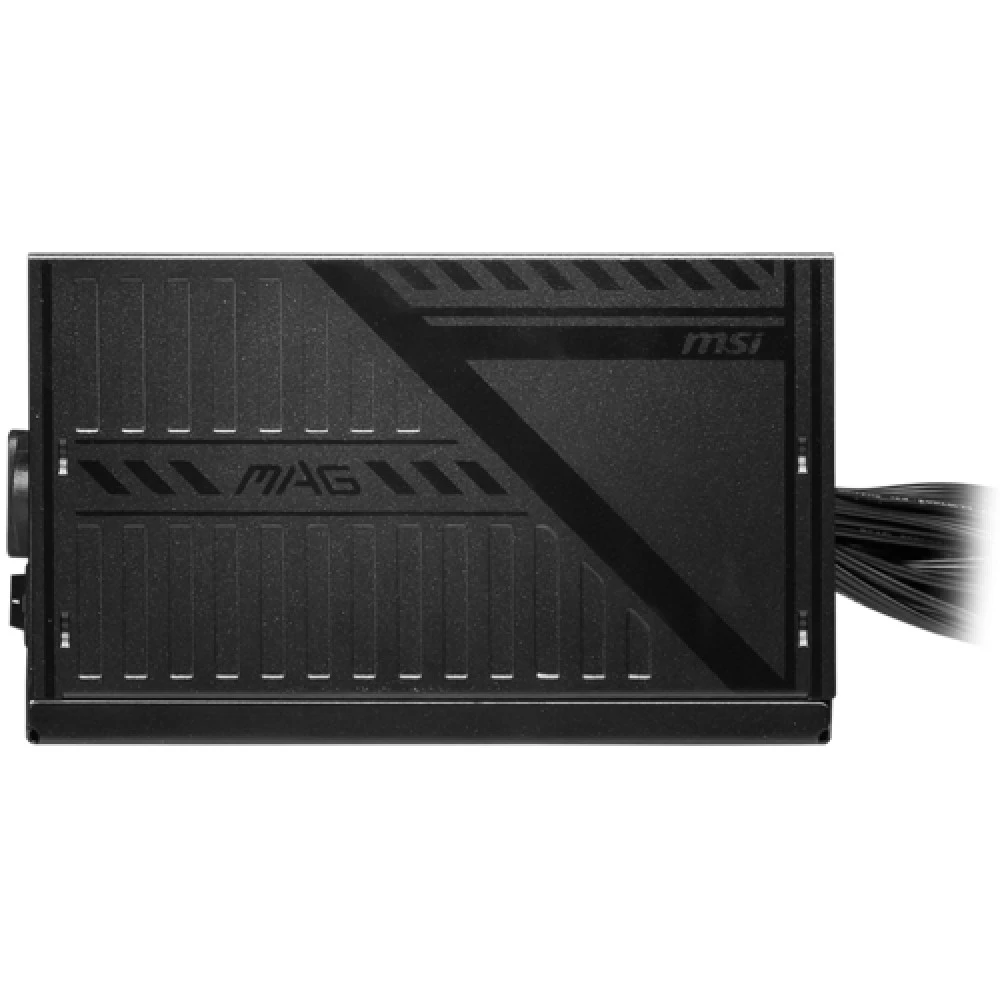 Блок питания MSI MAG A650BN, 650W, 80+ Bronze — 4