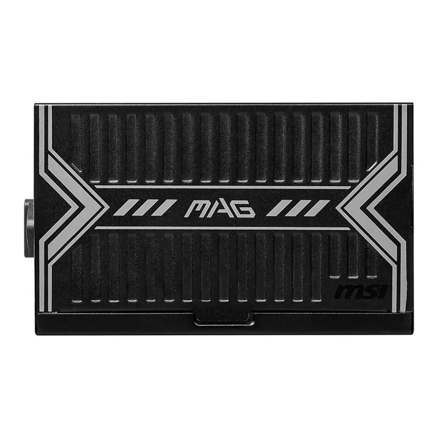 Блок питания MSI MAG A750BN, 750W, 80+ Bronze, PCIe5 — 3