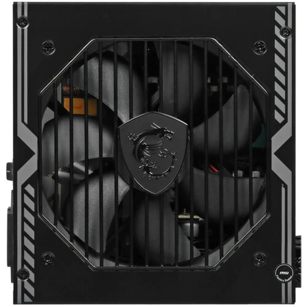 Блок питания MSI MAG A750BN, 750W, 80+ Bronze, PCIe5 — 5