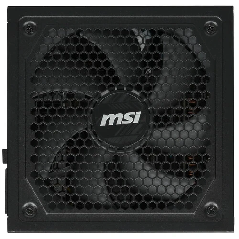 Блок питания MSI MAG A1000GL, 1000W, 80+ Gold, модульный — 5