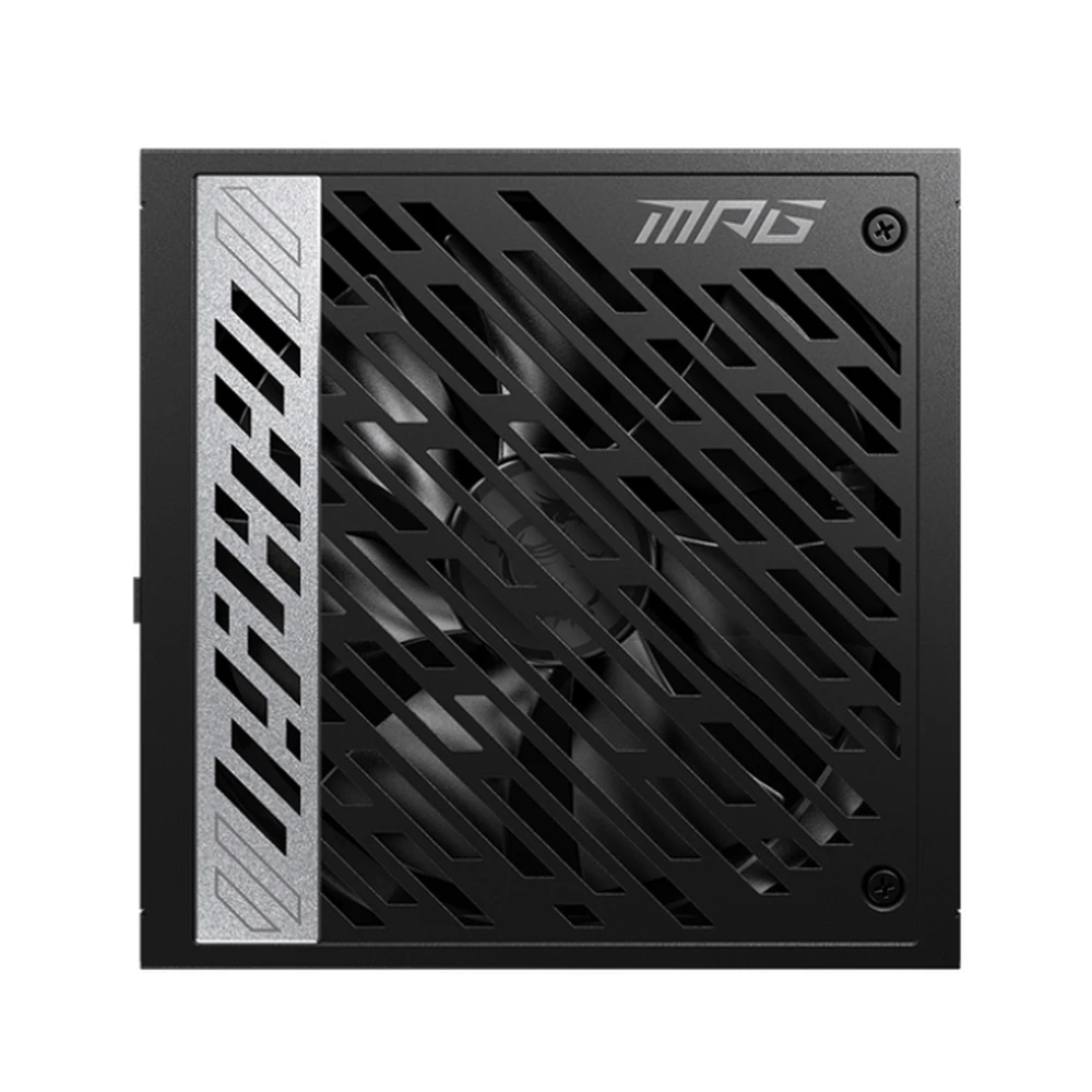 Блок питания MSI MPG A1000G, 1000W, 80+ Gold, модульный — 4