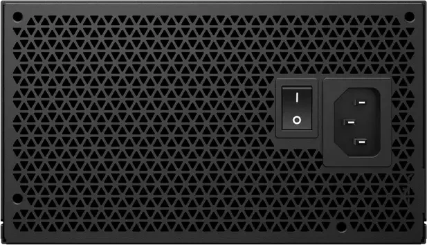 Блок питания PCCooler YK550, 550W, 80+ Bronze — 2